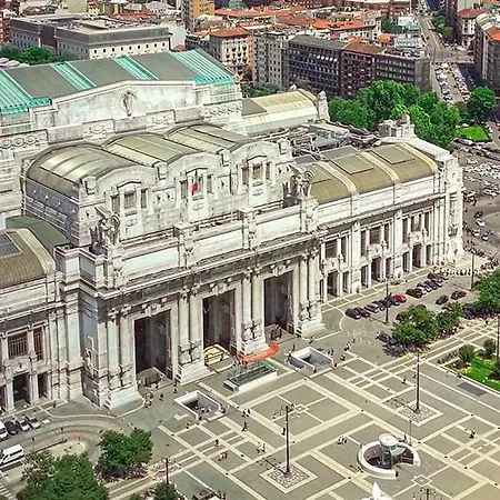 Apartamento Porta Venezia 6 Posti Letto, Ampio Con Wifi