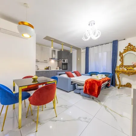Porta Venezia 6 Posti Letto, Ampio Con Wifi Milan