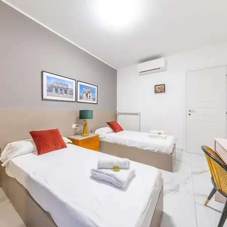 Apartment Porta Venezia 6 Posti Letto, Ampio Con Wifi Milan