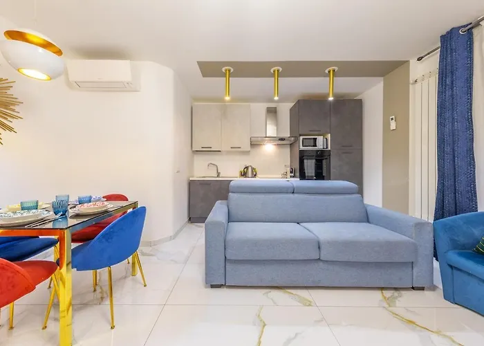 Appartamento Porta Venezia 6 Posti Letto, Ampio Con Wifi Milano