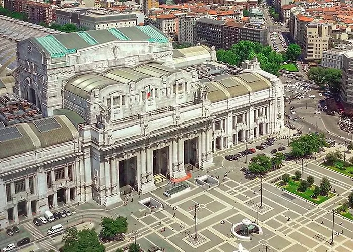 Appartamento Porta Venezia 6 Posti Letto, Ampio Con Wifi