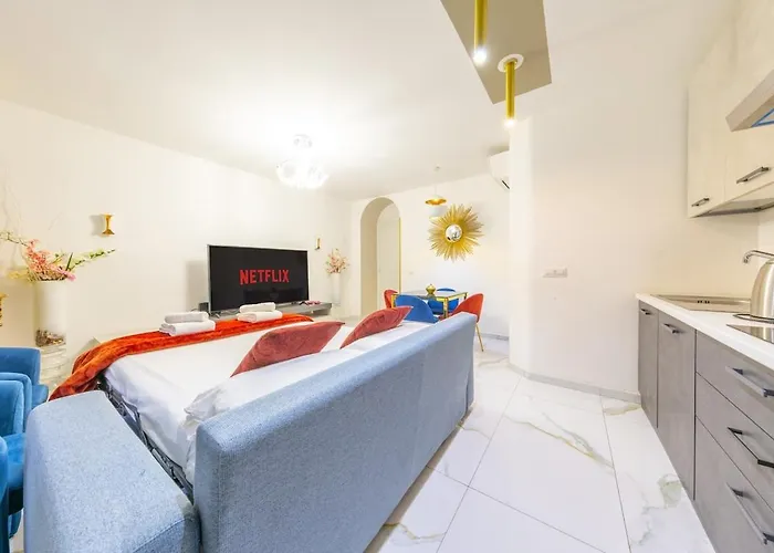 Porta Venezia 6 Posti Letto, Ampio Con Wifi Appartamento