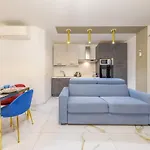 Apartament Porta Venezia 6 Posti Letto, Ampio Con Wifi Mediolan